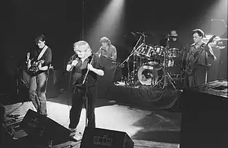 Coyne in Patronaat Haarlem, 1991