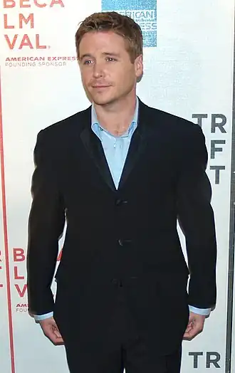 Kevin Connolly (2007)