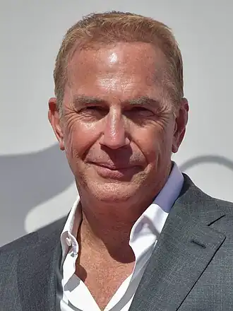 Kevin Costner in 2024