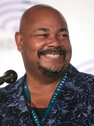 Kevin Michael Richardson (2016)