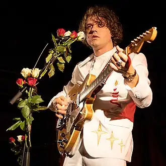 Kevin Morby in Oslo, 2019