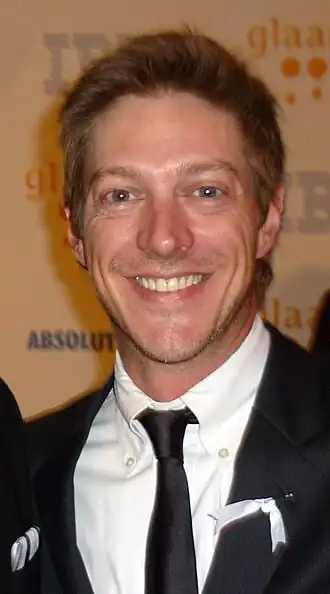 Kevin Rahm in 2009