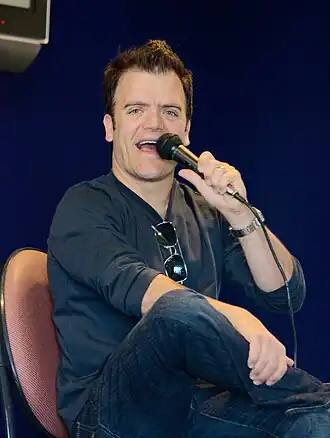 Kevin Weisman in 2006