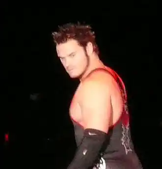 Fertig als Kevin Thorn in 2007