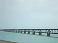 De Overseas Highway langs de Florida Keys