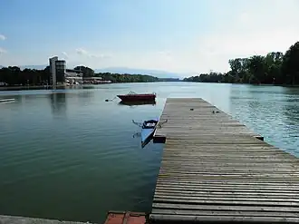 Plovdiv Regatta Venue