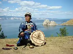 Hoofdsjamaan van Olchon, 2010