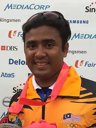 Khairul Anuar Mohamad