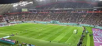 Stadion in 2022