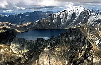 Top van de Changar (1990)