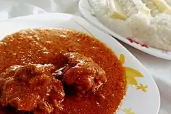 Mingreelse chartsjo met gomi