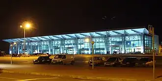 Luchthaven Charkov