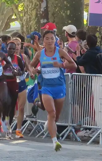 Hisjigsajhan Galbadrahyn