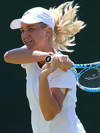 Wimbledon 2018 (kwalificatie)