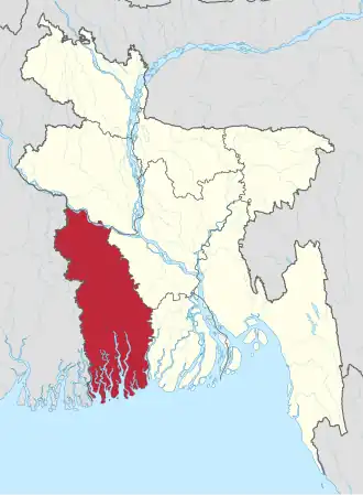 Bisdom Khulna