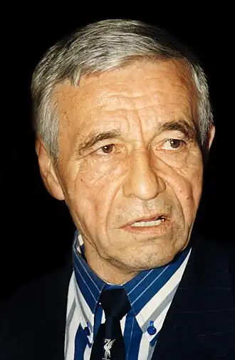 Galimzjan Choesainov