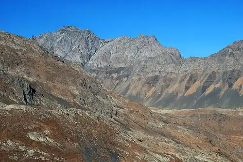 Psjavi-Chevsoeretië is een van de nieuwere nationaal parken en omvat cultuur-historisch belangrijke bergvalleien.