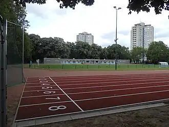 sportvoorzieningen