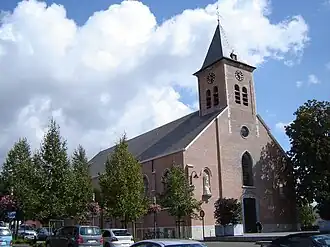 Parochiekerk Sint-Michiel