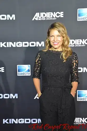 Kiele Sanchez (2014)
