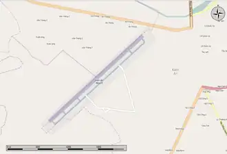 Luchthaven Kiến An