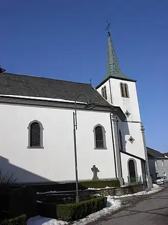 Kerk van Knaphoscheid