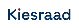 Het beeldmerk van de Kiesraad