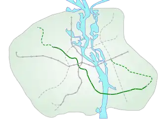 Syretsko-Petsjerska-lijn
