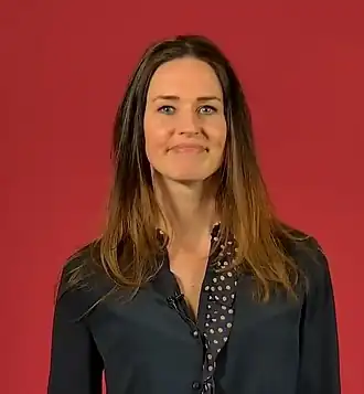 Kiki Hagen in 2021