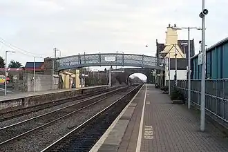 Station Kildare