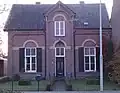 Voormalige onderwijzerswoning