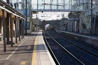 Station Killiney