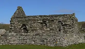Kilmory Knap Chapel