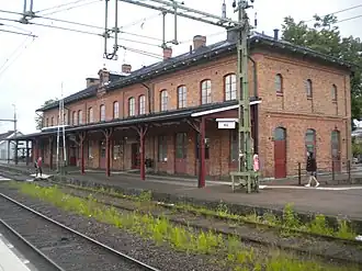 Station van Kil
