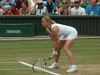 Winnares in het enkelspel, Kim Clijsters