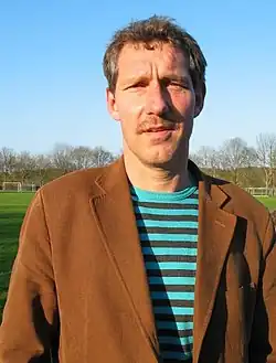 Kim Vilfort in 2006