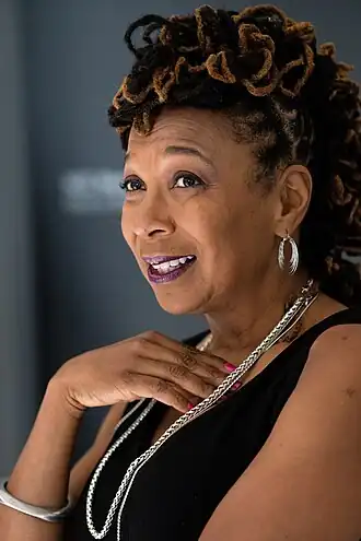 Kimberlé Crenshaw (2018)