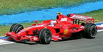 Kimi Räikkönen in tijdens de GP van Maleisië