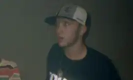 Kimo tijdens de Spitt-battles in 2004