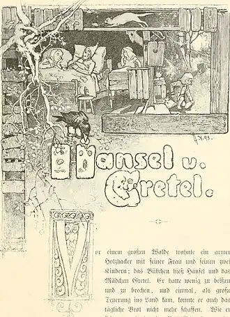 Duitse titelpagina, 1910