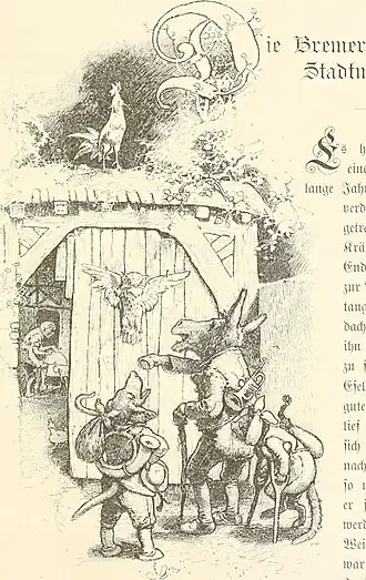 Duitse titelpagina, 1910