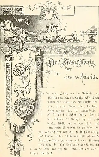 Titelpagina uit 1910