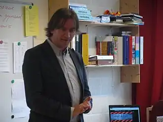 Marcel van Driel, 2011