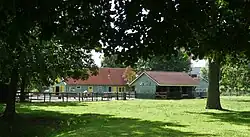 Kinderboerderij De Trotse Pauw in het Centrumpark