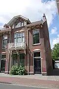 Kinderhuissingel 8 - 16