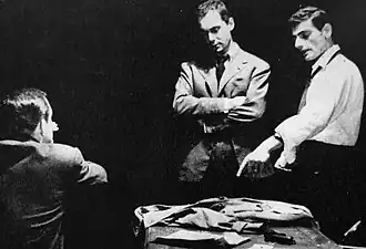 Ascenseur pour l'échafaud