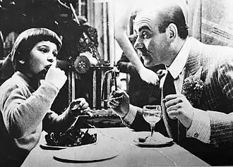 Zazie dans le métro