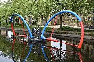 Kinetisch DAF Monument in 2024