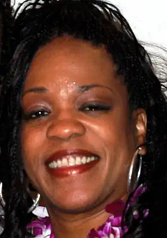 Evelyn King in 2008