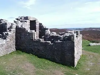 Zuidelijk slaapvertrek